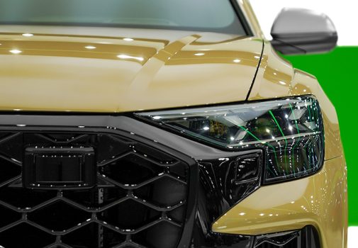 Audi RSQ8