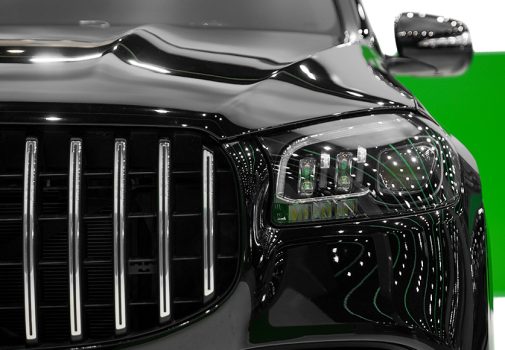 2022 Mercedes GLS 63 AMG