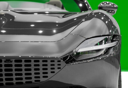 2025 Ferrari Roma Spider