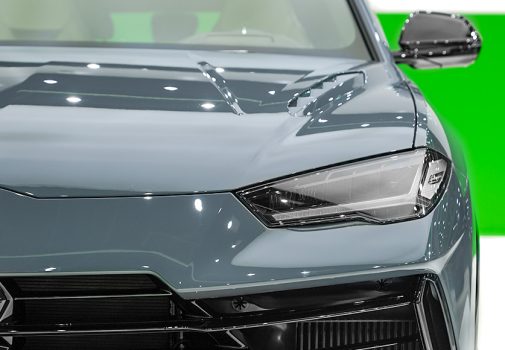 Lamborghini Urus S