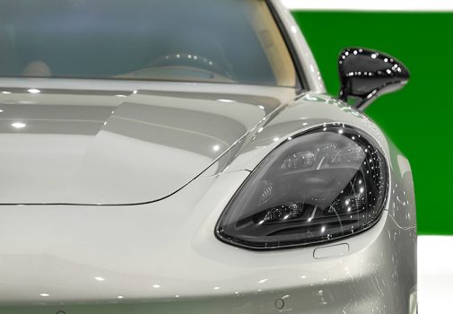 Porsche Panamera Turbo S E-Hybrid Executive