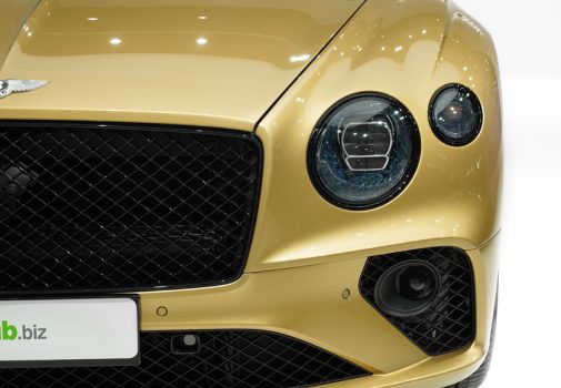 Bentley Continental GTC