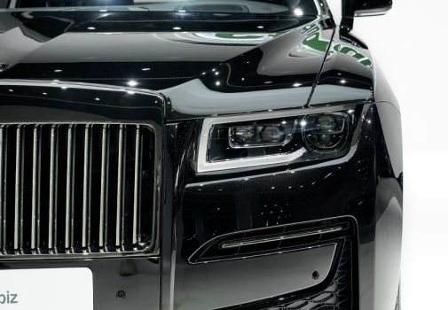 Rolls Royce Ghost