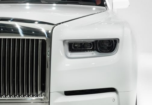 Rolls Royce Phantom