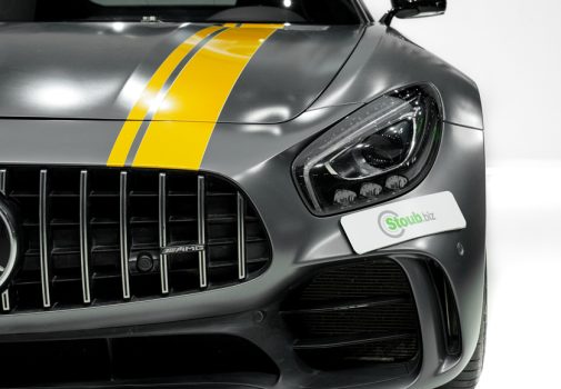 Mercedes AMG GTR