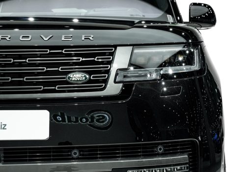 Range Rover HSE