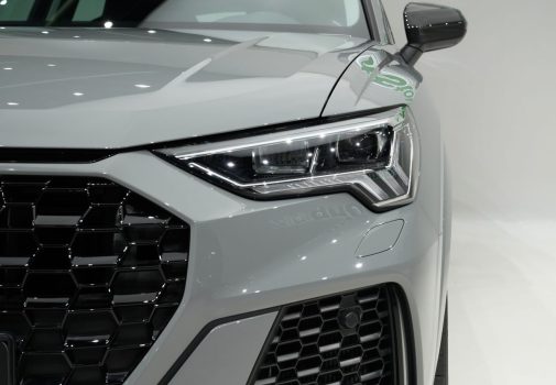 2022 Audi RSQ3 Nardo Grey
