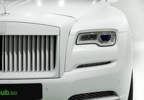 Rolls Royce Wraith