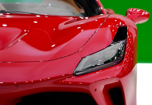 2022 Ferrari F8 Spider