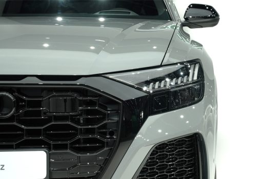 Audi RSQ8 in Nardo Grey