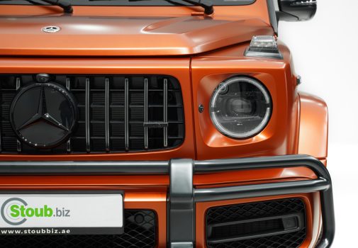 Mercedes AMG G63