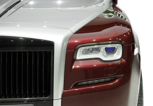 Rolls Royce Ghost