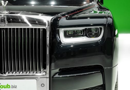 Rolls Royce Phantom