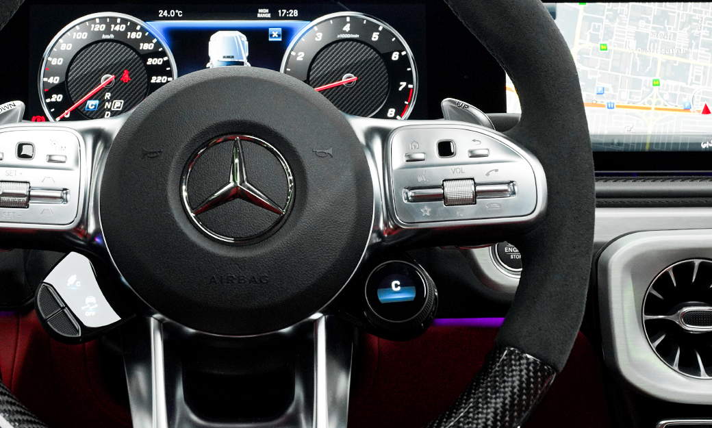 Mercedes Benz G63