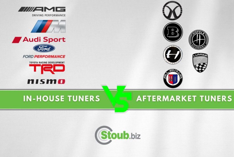 In House Tuner and Aftermath Tuner