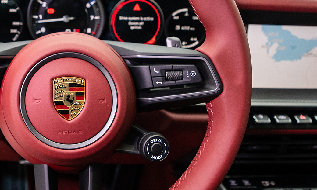 Porsche 992 Carrera S