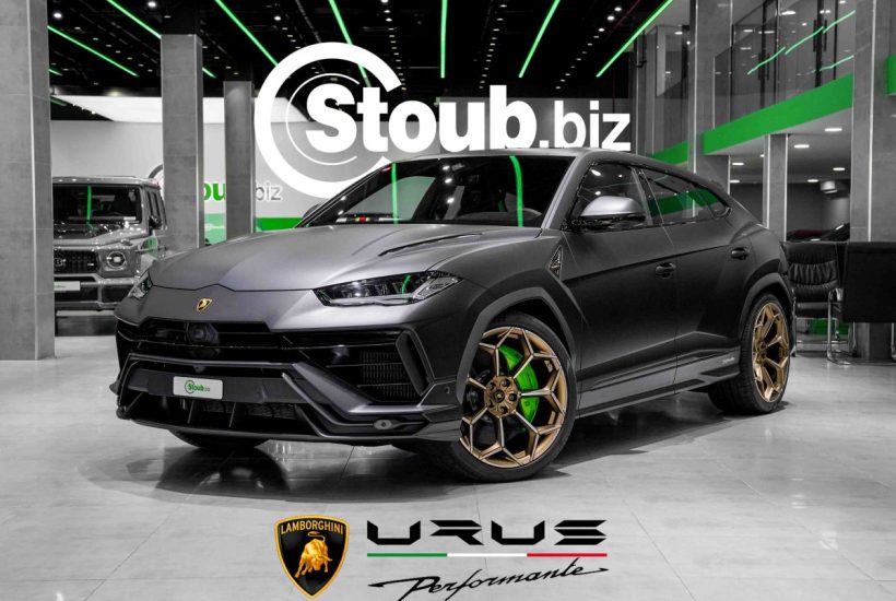 Urus Performante