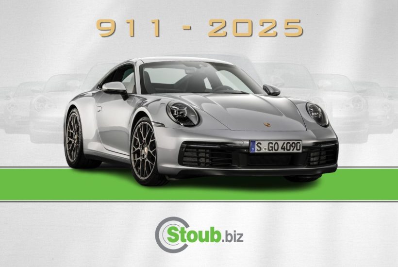 Porsche 911 