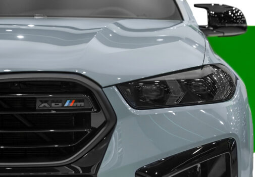 X6 M Competition Brooklyn Grey