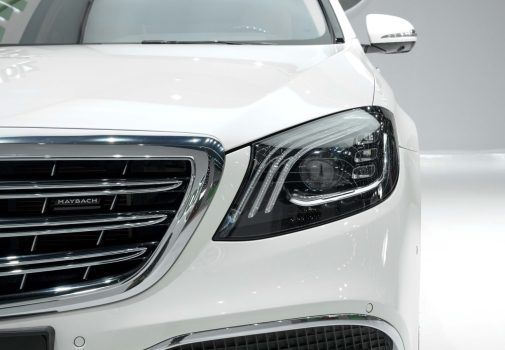 Mercedes S560