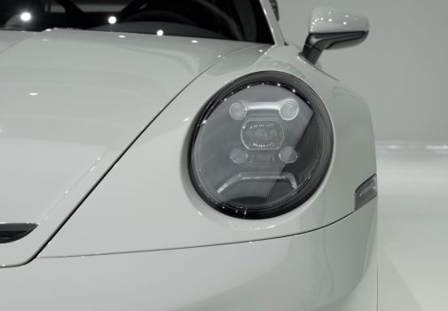 2022 Porsche 911 GT3 in Crayon