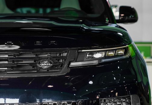 Land Rover Range Rover Sport SV P635 - Edition Two