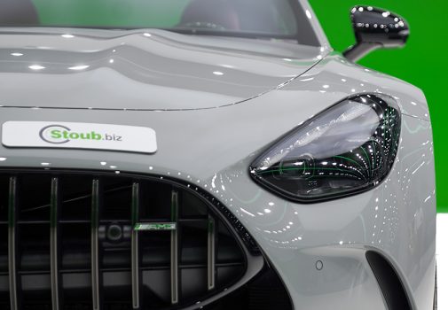 Mercedes AMG GT 63