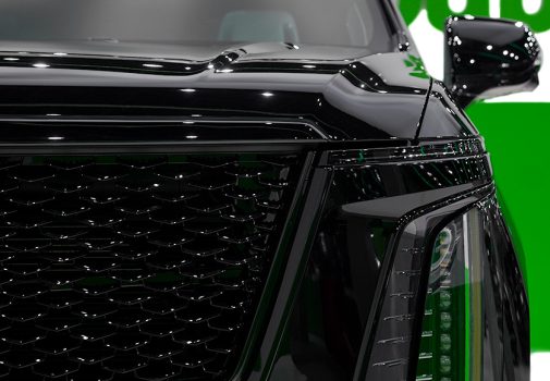 Cadillac Escalade Platinum