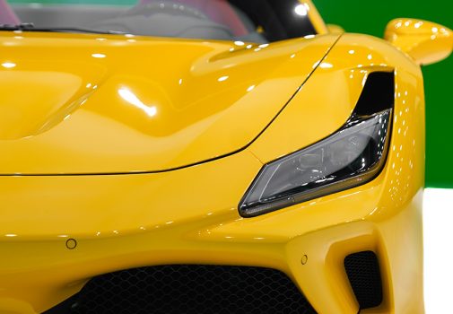 2021 Ferarri F8 Spider