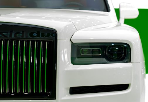 2019 Cullinan