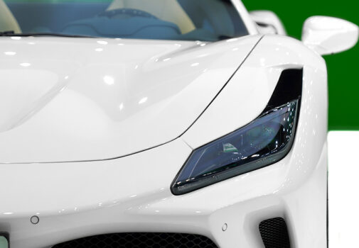 2022 Ferrari F8 Spider