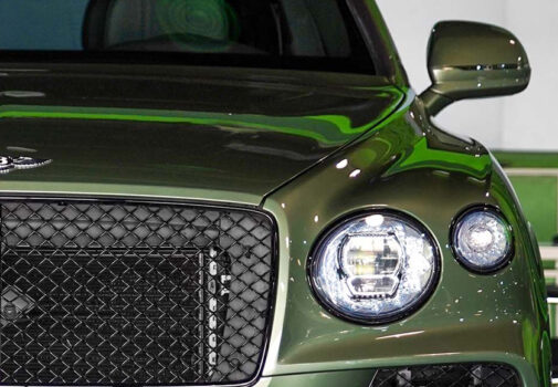 2022 Bentley Bentayga