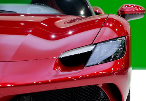 2024 Ferrari 296 GTB Rosso Imola