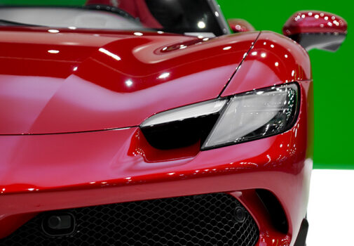 2024 Ferrari 296 GTS Rosso Imola