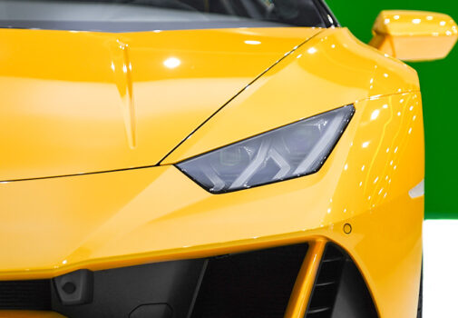 2024 Lamborghini Huracan EVO Spyder