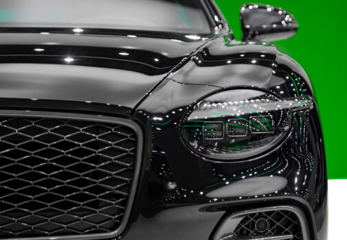 2025 Bentley Continental GT Speed