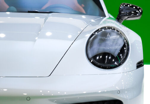 2025 911 Targa 4 GTS