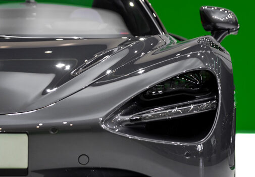 2024 McLaren 750S Spider