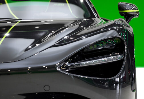 McLaren MSO 750S Spider