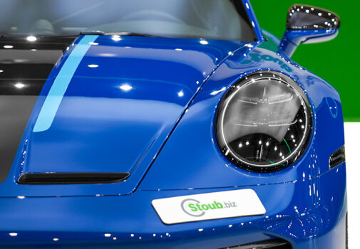 2026 Porsche 911 GT3 Weissach