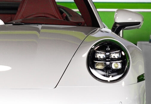 Porsche 911 Carrera GTS Cabrio