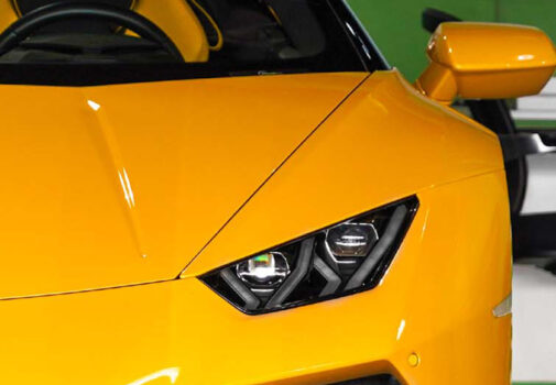 Lamborghini Huracan EVO Spyder