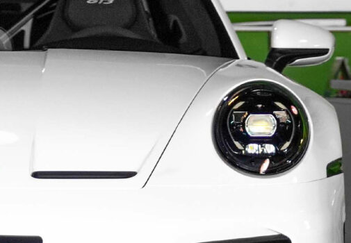 2025 Porsche 911 GT3