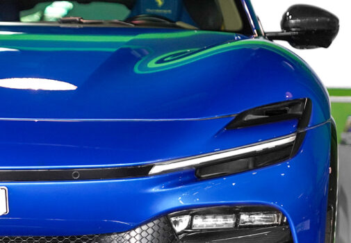 2025 Ferrari Purosangue