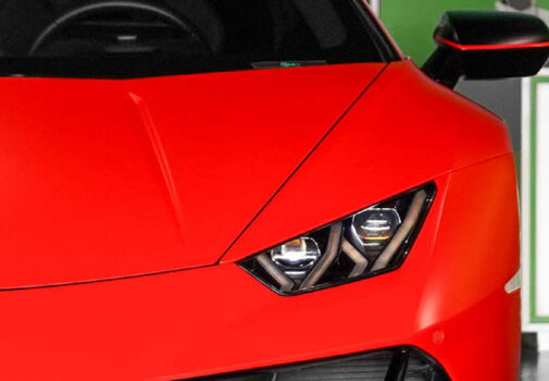 Lamborghini Huracan Evo Fluo Capsule