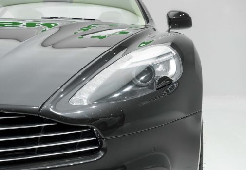 Aston Martin Vanquish Headlight