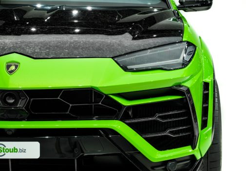 Lamborghini Urus Vision by 1016