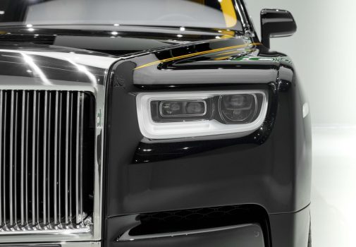 Rolls Royce Phantom