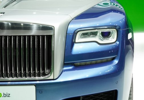 2019 Rolls Royce Ghost