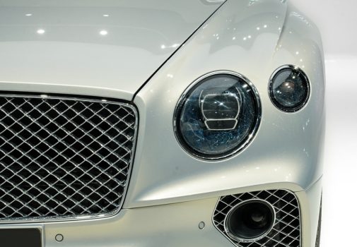 Bentley Continental GT First Edition